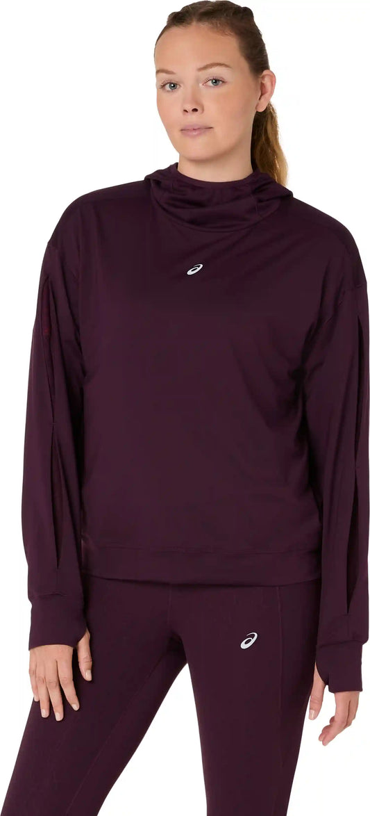 NAGINO RUN WINTER HOODIE