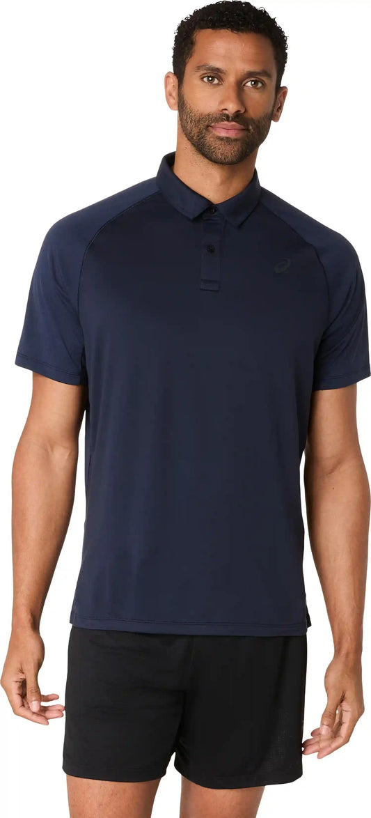 ACTIBREEZE VENTED MESH POLO-SHIRT