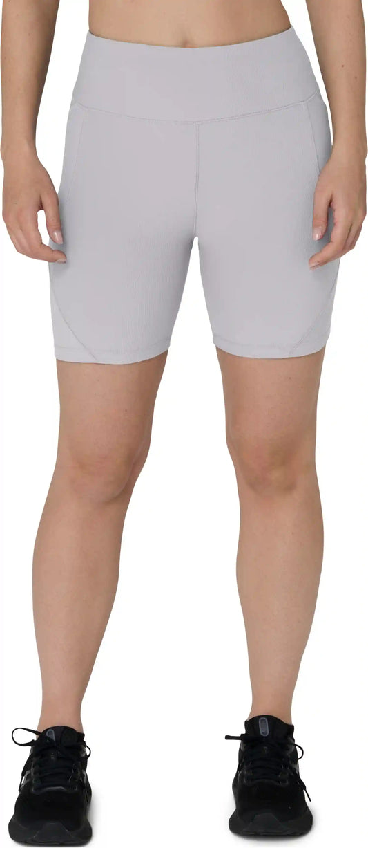 WOMEN'S RIB BIKE SHORT