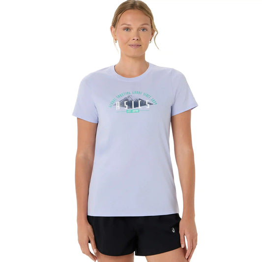 ASICS GSG 77 RETRO SHORT SLEEVE TEE