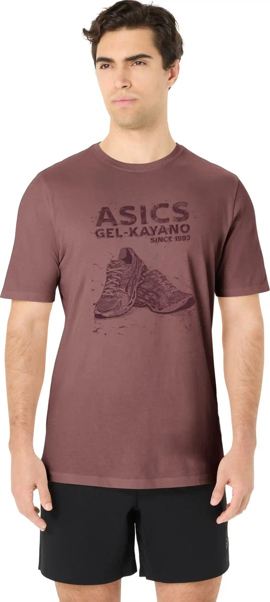 ASICS HERITAGE TEE