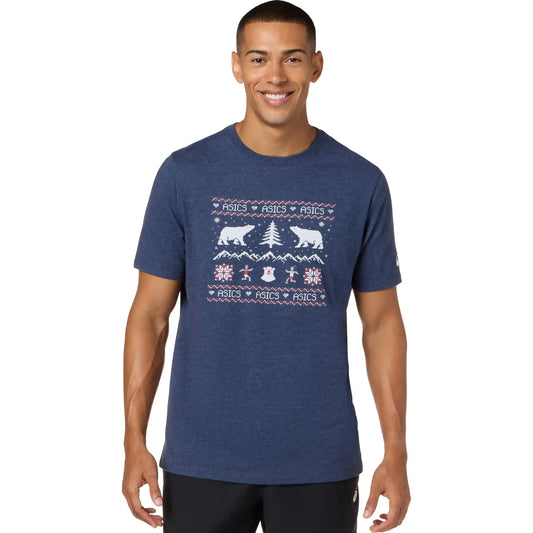 ASICS HOLIDAY TEE