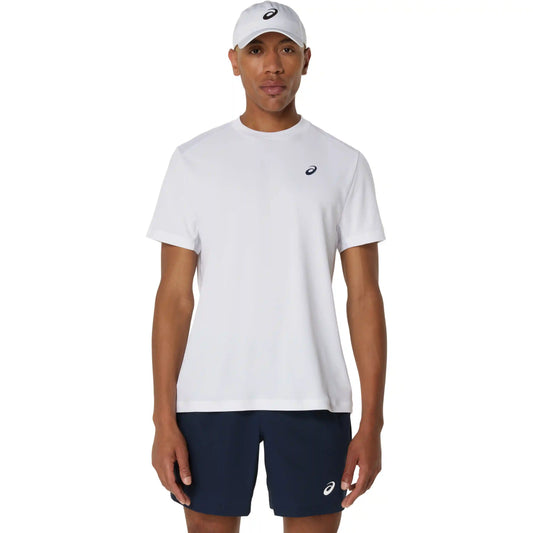 COURT SHORT SLEEVE TOP