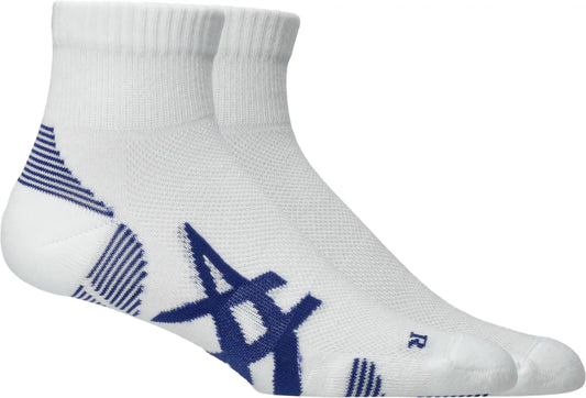2 PACK CUSHIONED RUN QUARTER SOCK