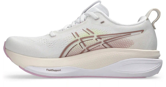 GEL-KAYANO 33 WIDE ROAD TESTED