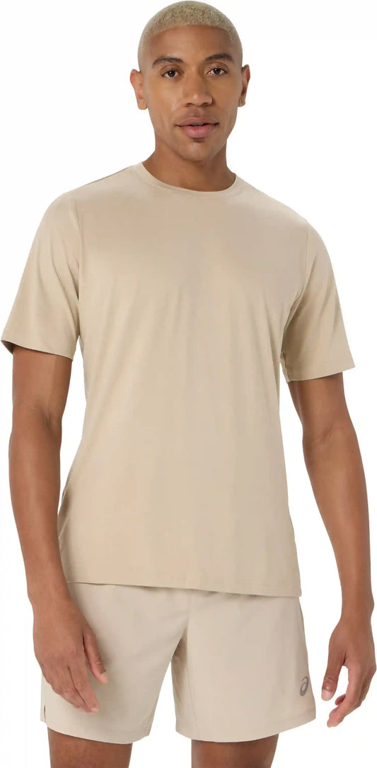 MEN'S SHORT SLEEVE HTHR TECH TOP