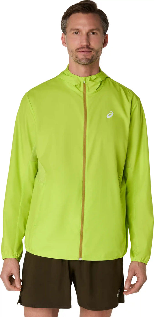 ASICS SILVER JACKET