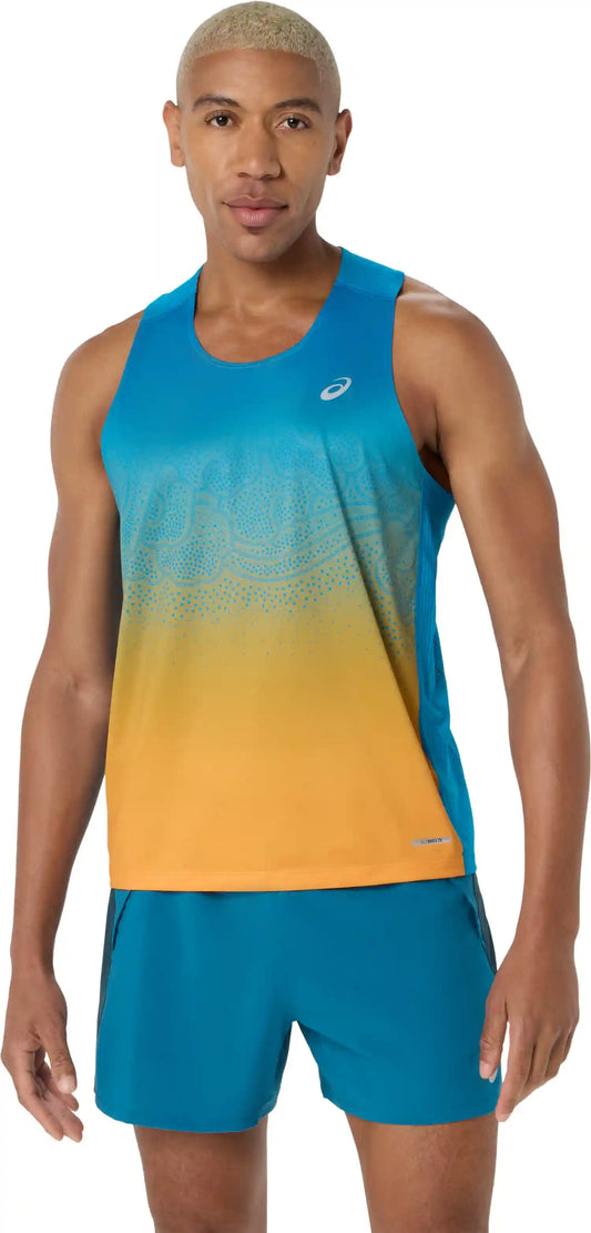 ROAD FADE SINGLET