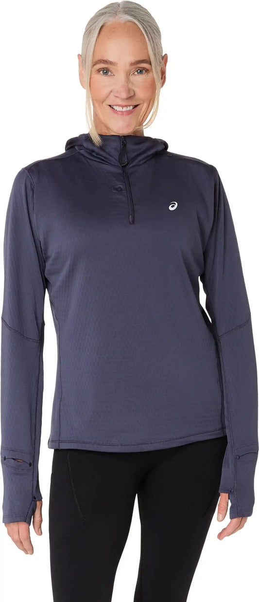 ROAD WINTER LONG SLEEVE HOODIE