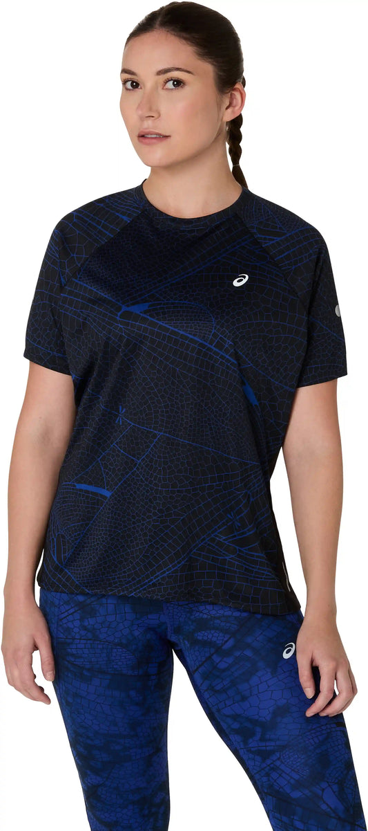 ROAD LITE-SHOW SHORT SLEEVE TOP