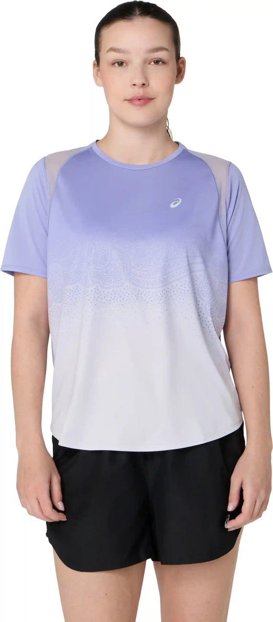 ROAD FADE SHORT SLEEVE TOP