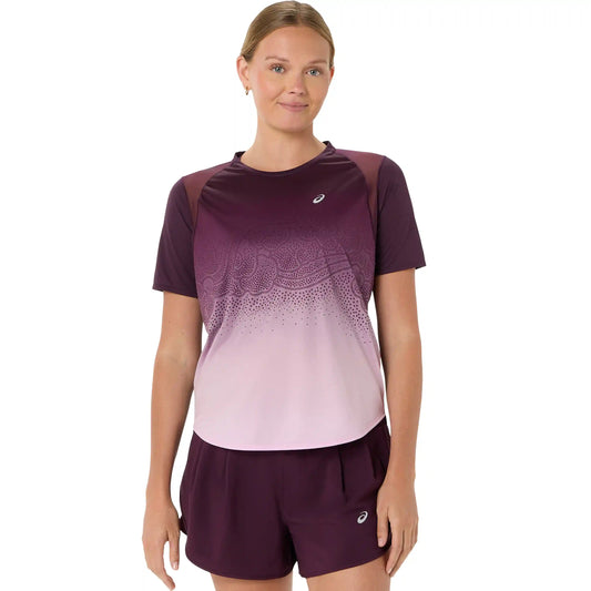 ROAD FADE SHORT SLEEVE TOP