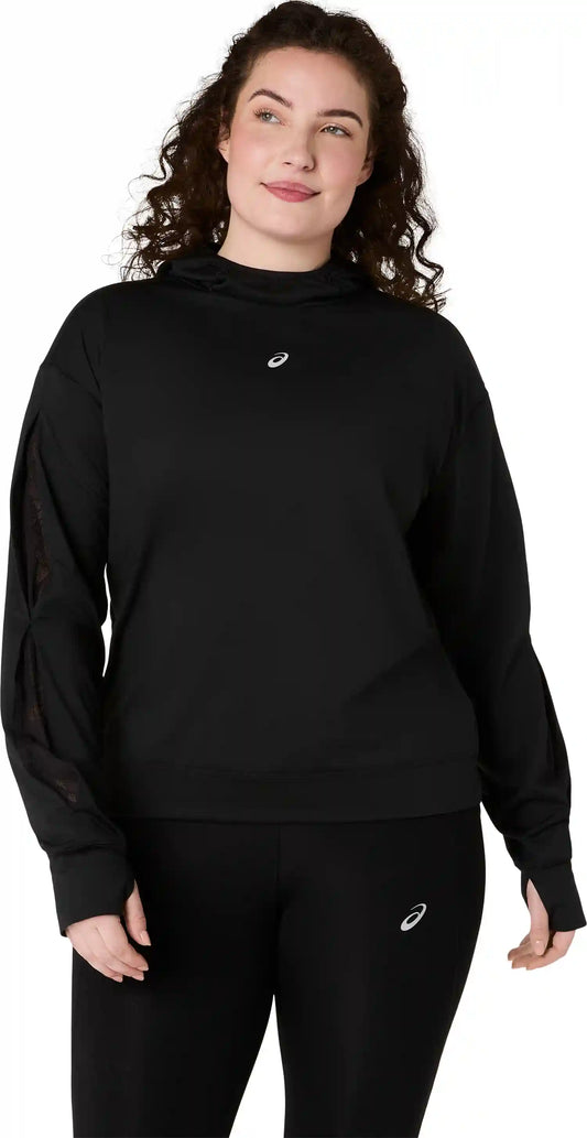 NAGINO RUN WINTER HOODIE