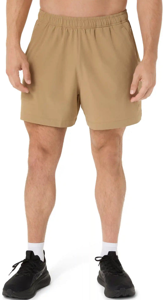 STRETCH WOVEN 5IN SHORT