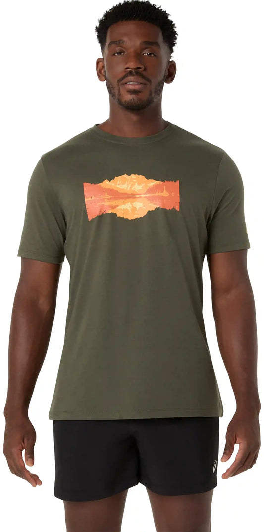 MIRROR SERENITY TEE