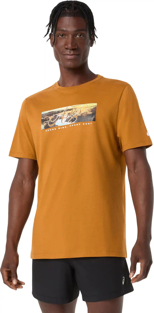 MEN'S COUNTRY MOUNTAIN TEE