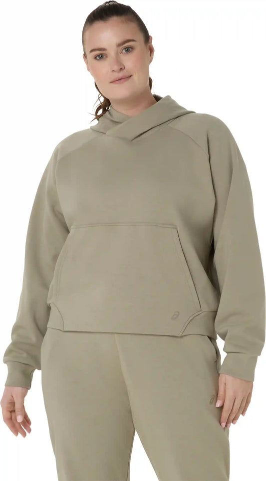 MOBILITY KNIT PULLOVER HOODIE