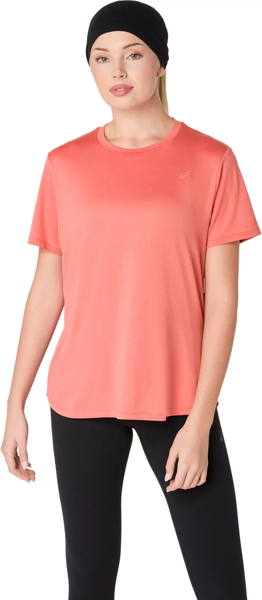 FLEX STRETCH SHORT SLEEVE TOP