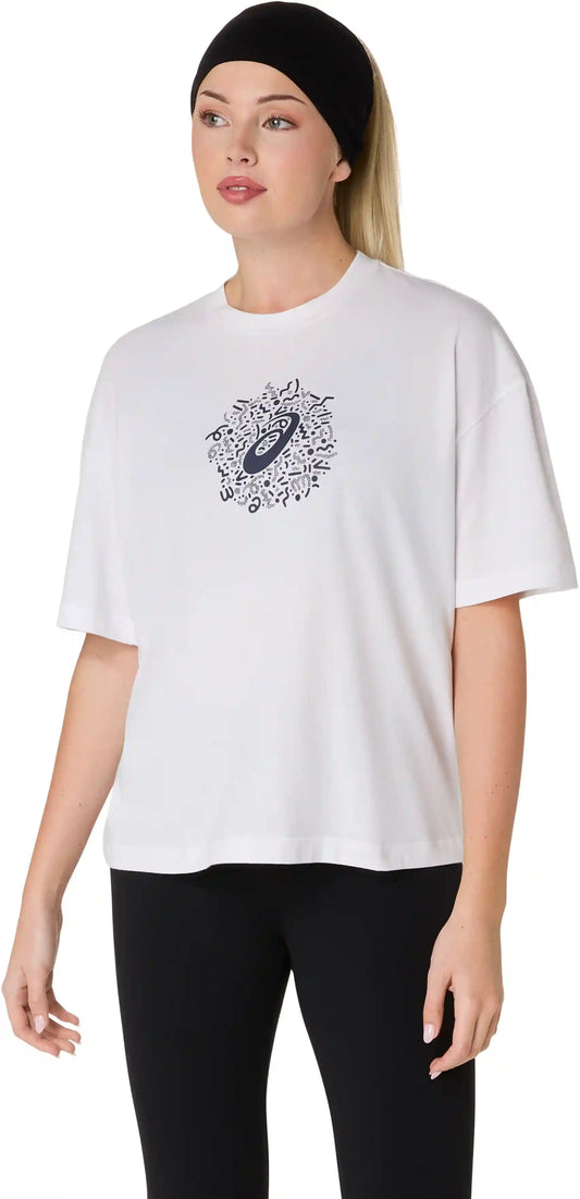 RELAXED GRAPHIC TEE