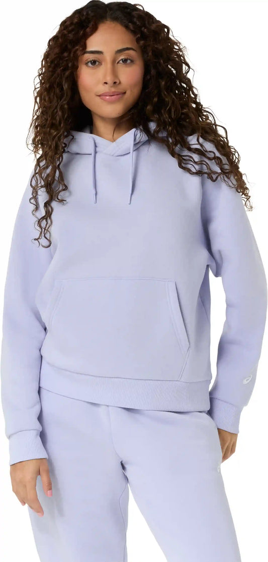 FLEECE PULLOVER HOODIE