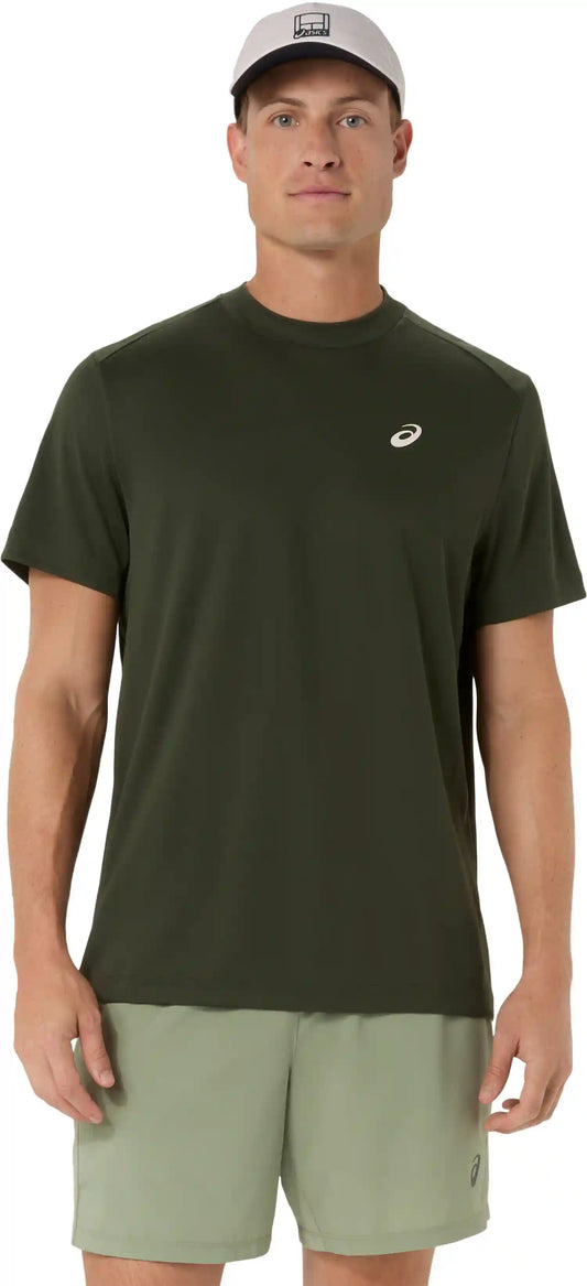 COURT SHORT SLEEVE TOP
