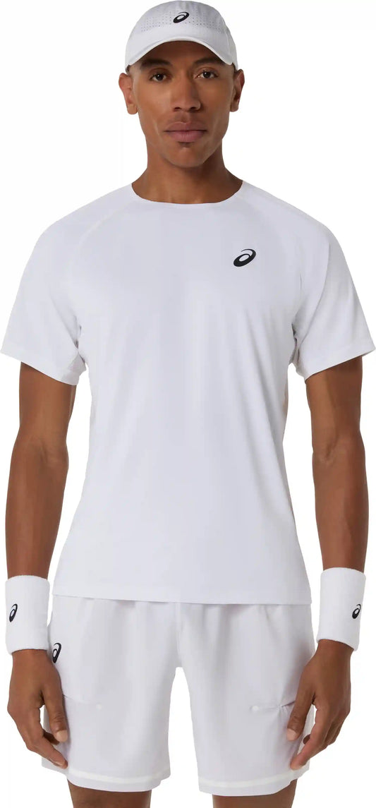 MATCH SHORT SLEEVE TOP