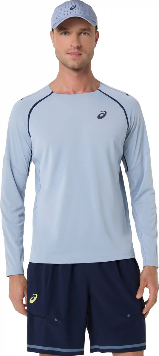 MATCH LONG SLEEVE TOP